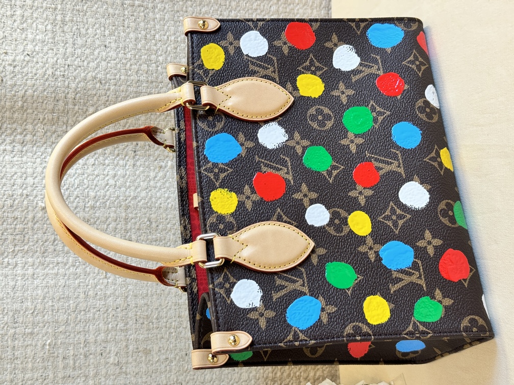 100% Original Louis Vuitton Onthego PM Monogram Limited